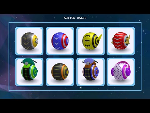 All Ball Update | Action Balls: Gyrosphere Race Gameplay