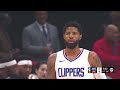 Paul George Scoring Highlights April 2024 LA Clippers