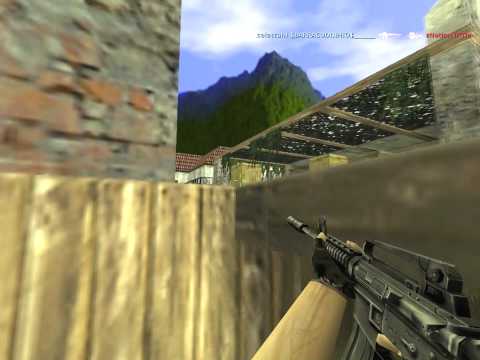 Noob grenade fail @ Asus Summer Cup 2012