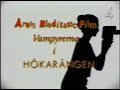 Folkets Filmer Vampyrerna I Hökarängen TV4 1996 01 09