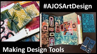 Making Design Tools #AJOSArtDesign