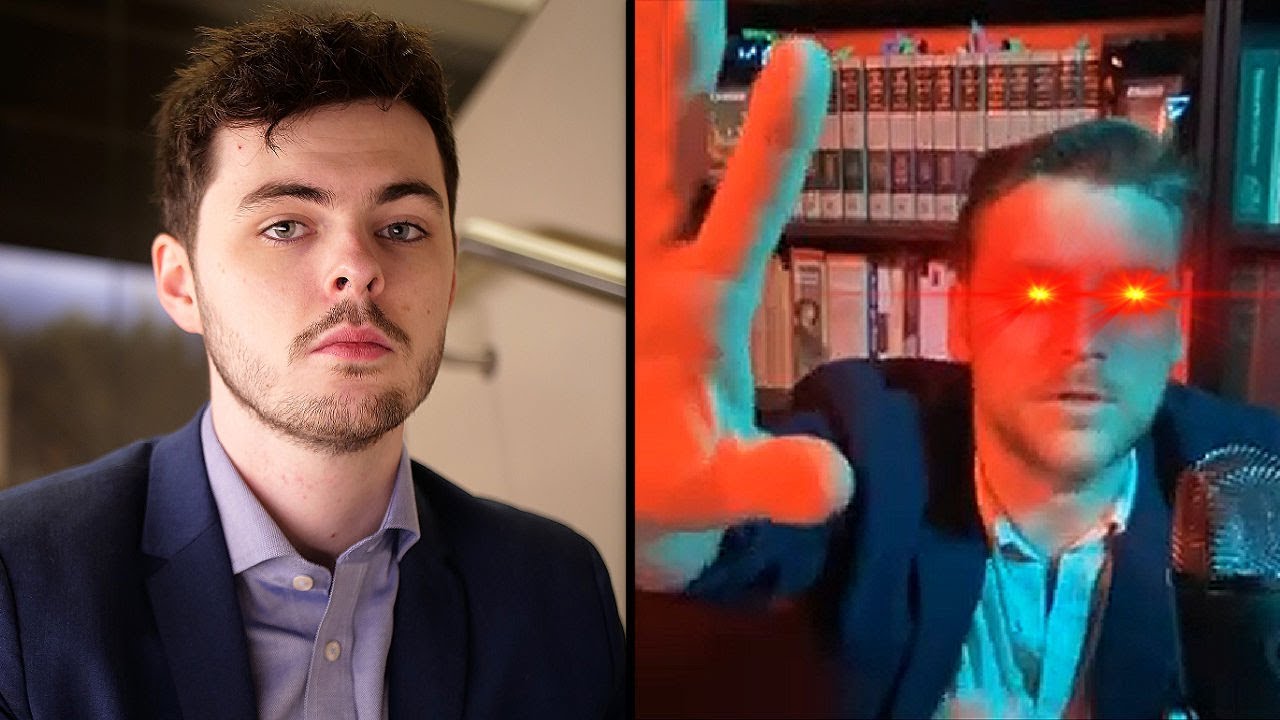 Jay Dyer DEBUNKS Cosmic Skeptic