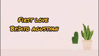 Download lagu FIRST LOVE - NIKKI COSTA COVER BY DITO AGUSTYAN (LIRIK   TERJEMAHAN) mp3 Download lagu FIRST LOVE - NIKKI COSTA COVER BY DITO AGUSTYAN (LIRIK   TERJEMAHAN) mp3