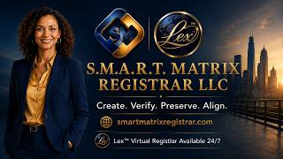 S M A R T  MATRIX REGISTRAR LLC About Us & How We Help