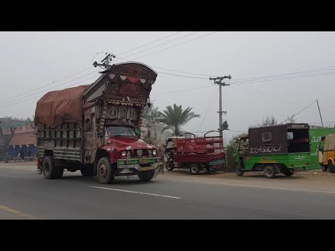 Thumbnail for Titan Mazda and Bedford Trucks #shorts by Mazda