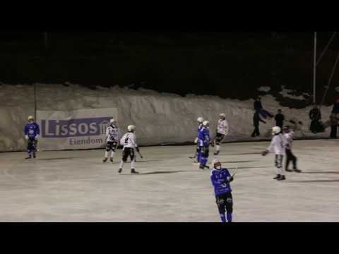 Kvartfinale 3 - 2016: Solberg - Sarpsborg