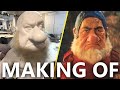 Snow White 2025 Behind The Scenes How The Seven Dwarfs Were Brought To Life