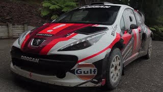 The Kelsey MC2: Homebuilt Rally Car That's Too Fast for the WRC - TST in NZ