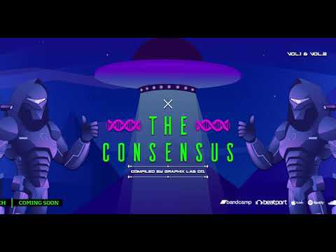 Unreal Sign - Sunrise (Out on The Consenus by Tryptec Rec) *Hardtek*