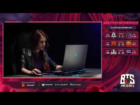 [FIL] Geekfam vs Spawn Team (BO2) | BTS Pro Series S13: SEA Group Stage