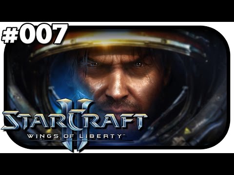 STARCRAFT II: WINGS OF LIBERTY #007 - Feuerfresser