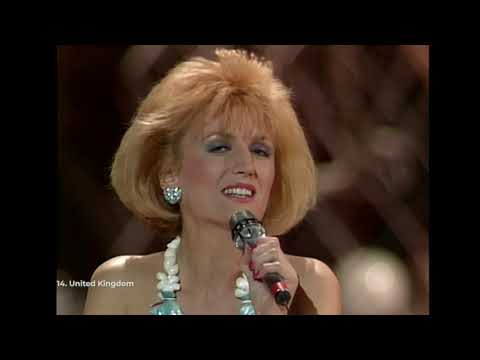 United Kingdom 🇬🇧 - Eurovision 1985 - Vikki - Love is