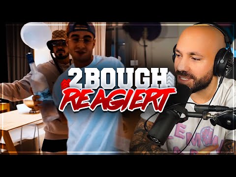 JAMULE X CAPITAL BRA - NO COMPRENDO / 2Bough REAGIERT