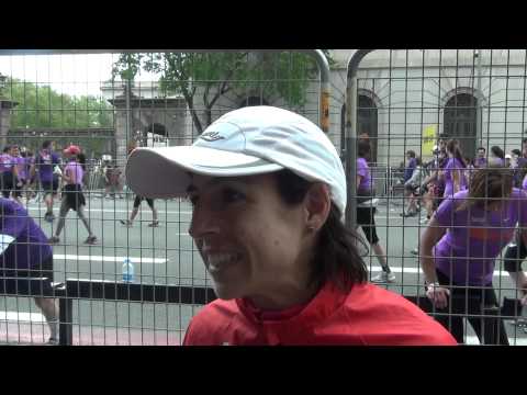 Entrevista Judit Pla ganadora Cursa Bombers