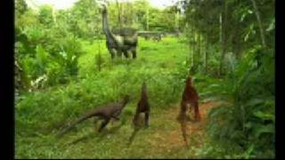 Dinosaur Planet - Pod's Travel's - Part 1