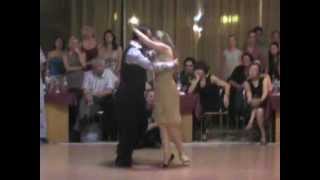 Sabor del Tango 2012 - Utku Kuley (Turkey) & Yulia Lopatka (Ukraine) 2
