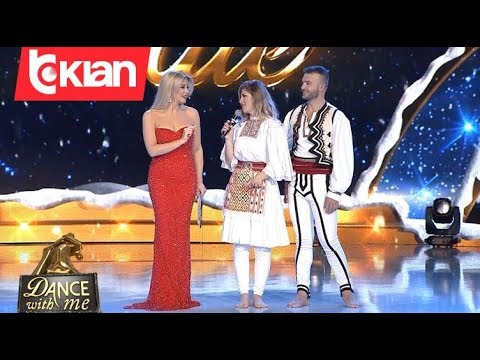 Dance with me Albania 6 - Stela Kotri & Valer Kolnikaj