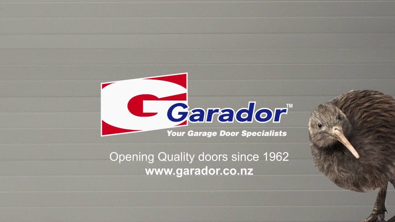 Garador - Reliable Garage Doors