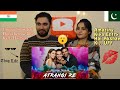 Pakistani reaction to Atrangi Re Official Trailer | Akshay kumar, Sara, Dhanush | Desi H&D Reacts