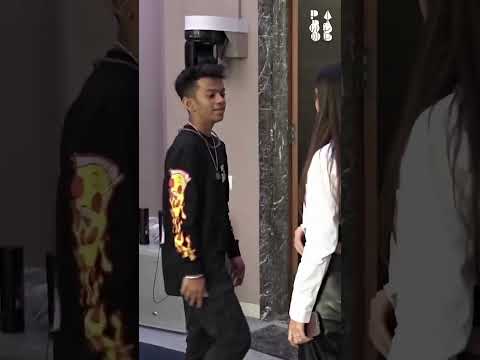 Suku & Harsh Rane Flirting | Playground Mini