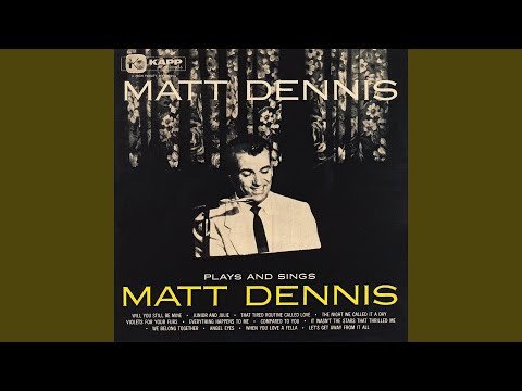 The Night We Called It A Day