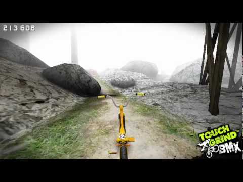 Touchgrind BMX Northland Hard Challenge - Touchgrind BMX