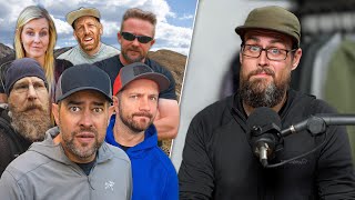 The Current State Of Backpacking YouTube