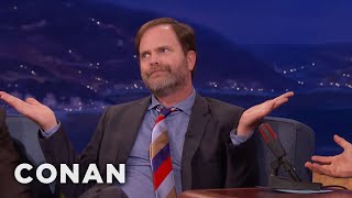 Rainn Wilson’s Message For \