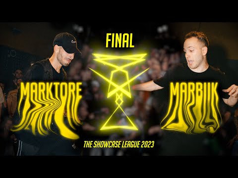 Marktore vs Marbiik | FINAL | The Showcase League 2023 | Shuffle Dance Tournament