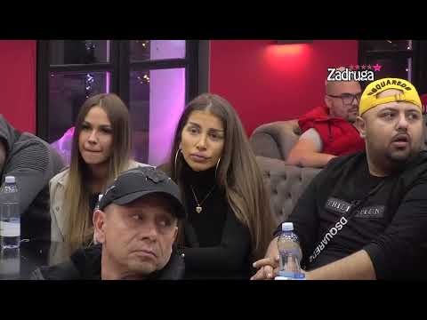 Zadruga 5 - Car se kune u majku da više neće biti sa Majom - 24.12.2021.