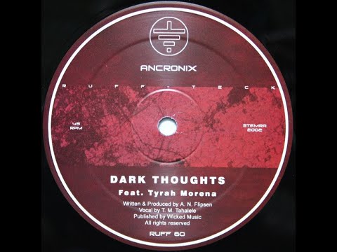 Ancronix feat. Tyrah Morena - Dark Thoughts
