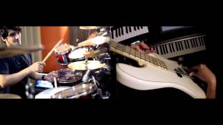 Water On The Brain - (Allan Holdsworth) - Bruno Valverde feat. Evan Marien