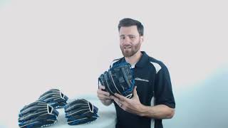 Video thumbnail: Marucci Acadia Series 12.50" Baseball Glove: MFGAC125Y