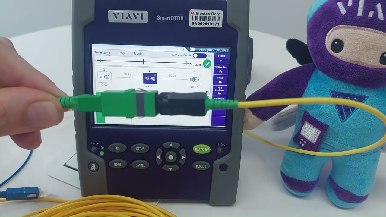 Reflectância na prática! Isso pode acabar com a qualidade da sua rede!