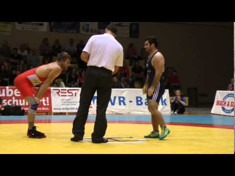 KAV Magomedmurad Gadzhiev VS LSC Lennard Wickel