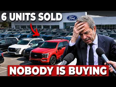 10 Car Brands So DESPERATE They're Selling At A LOSS