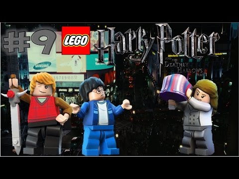 LEGO Harry Potter Years 5-7: The Deathly Hallows - Part 1 (Year 7)