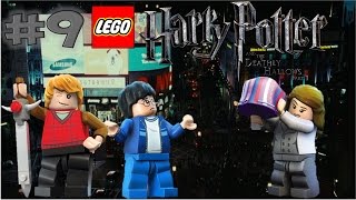 LEGO Harry Potter Years 5-7: The Deathly Hallows - Part 1 (Year 7)
