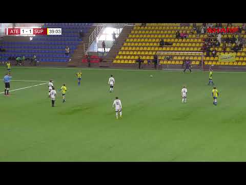 Ateitis FA Vilnius  -  SK "Super nova" Riga  | Sportima II | U-11