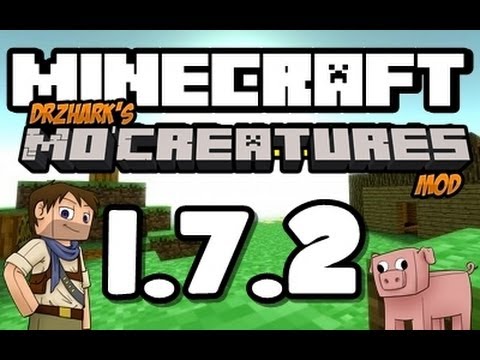 comment installer mo creature 1.7.2