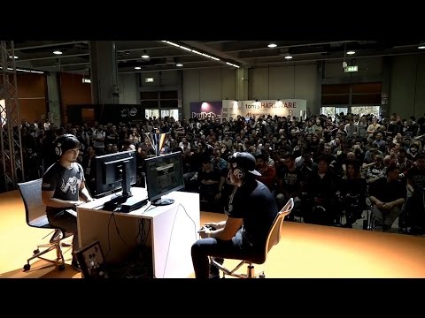 SFV: Milan Games Week 2016 Grand Final - Daigo Umehara /Ryu/ vs Phenom /Necalli/ HD720p 60FPS