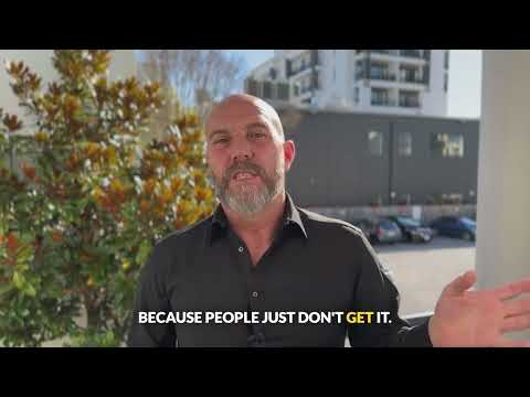 They're confused because of how you say it