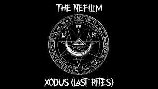 The Nefilim - Xodus - Last Rites (Industrial Metal, &quot;Nightbreed&quot; movie scenes with spoilers)
