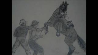 The Strawberry Roan by Marty Robbins