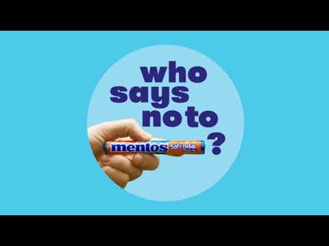 (v5) Who says no to Mentos?