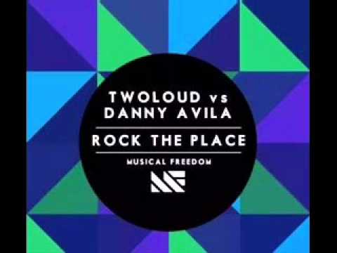 Twoloud vs Danny Avila vs Swedish House Mafia - Rock The Leave the world behind (KOMANCHI Bootleg)