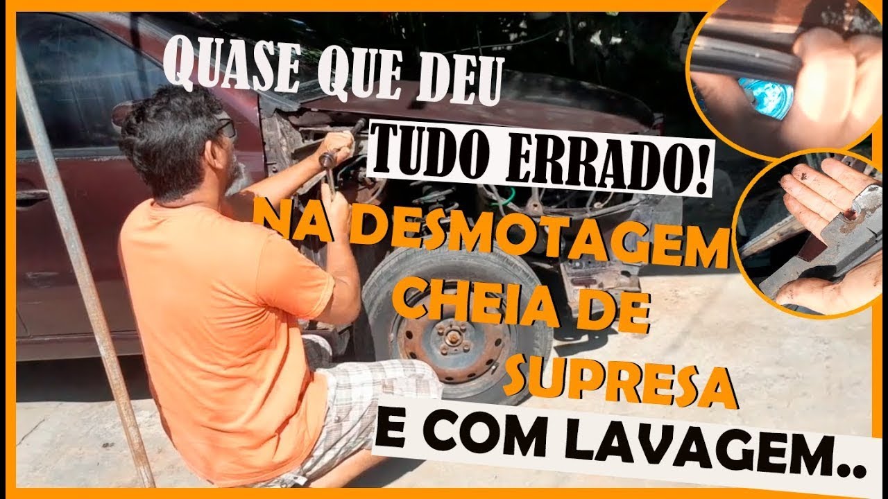 Guia Prático de Manutenção Profissional: ATUALIZADO, Quase que de ERRADO! para desmontar as borrachas PINGADEIRA da parta do Pálio weekend..