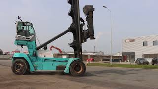 Konecranes 6/7ECC100DS container handler | Image 4 - Machineryline
