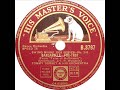 Tommy Dorsey - Barcarolle