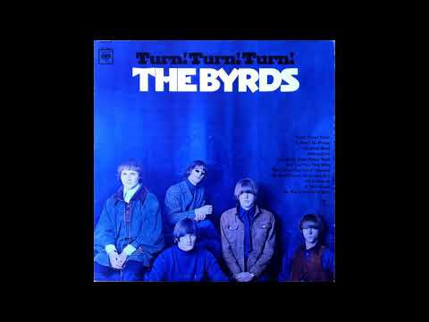 THE BYRDS * TURN TURN TURN   1965   HQ